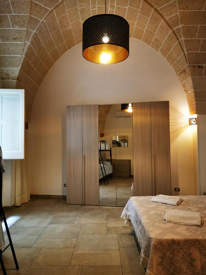 La Vecchia Torre 1920 Apartment Grottaglie Luaran gambar