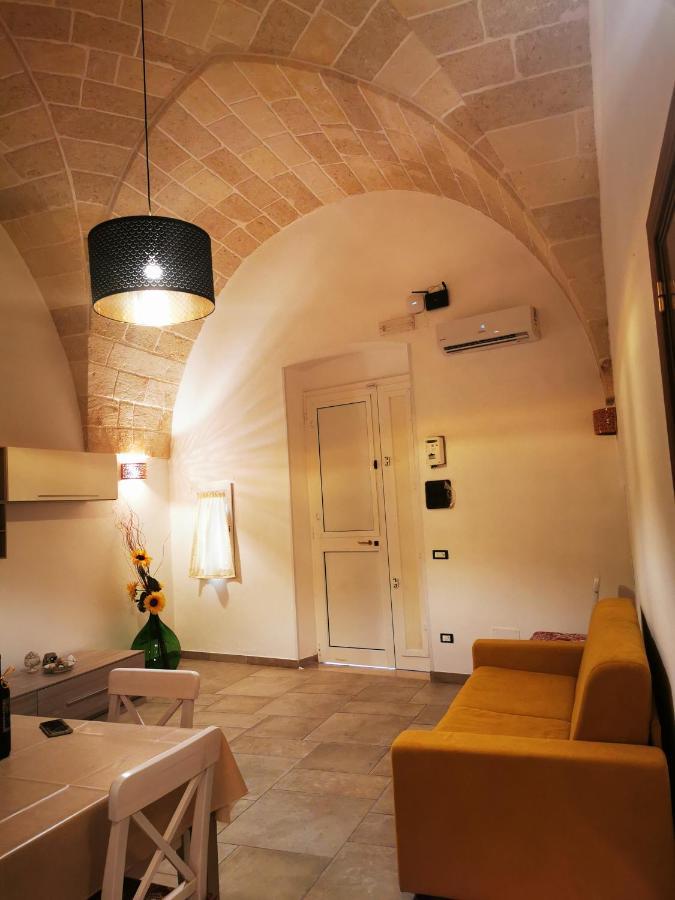 La Vecchia Torre 1920 Apartment Grottaglie Luaran gambar