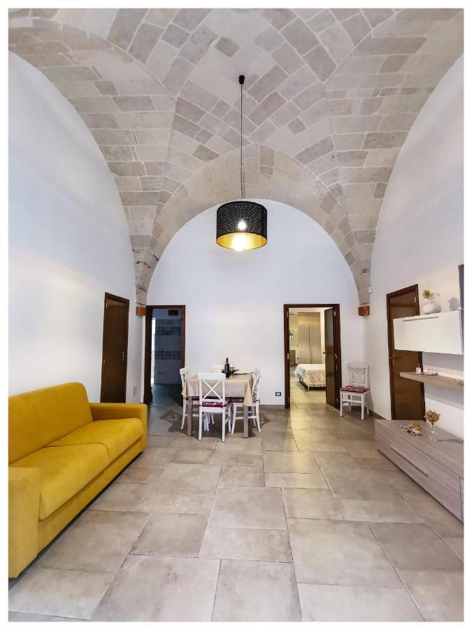 La Vecchia Torre 1920 Apartment Grottaglie Luaran gambar