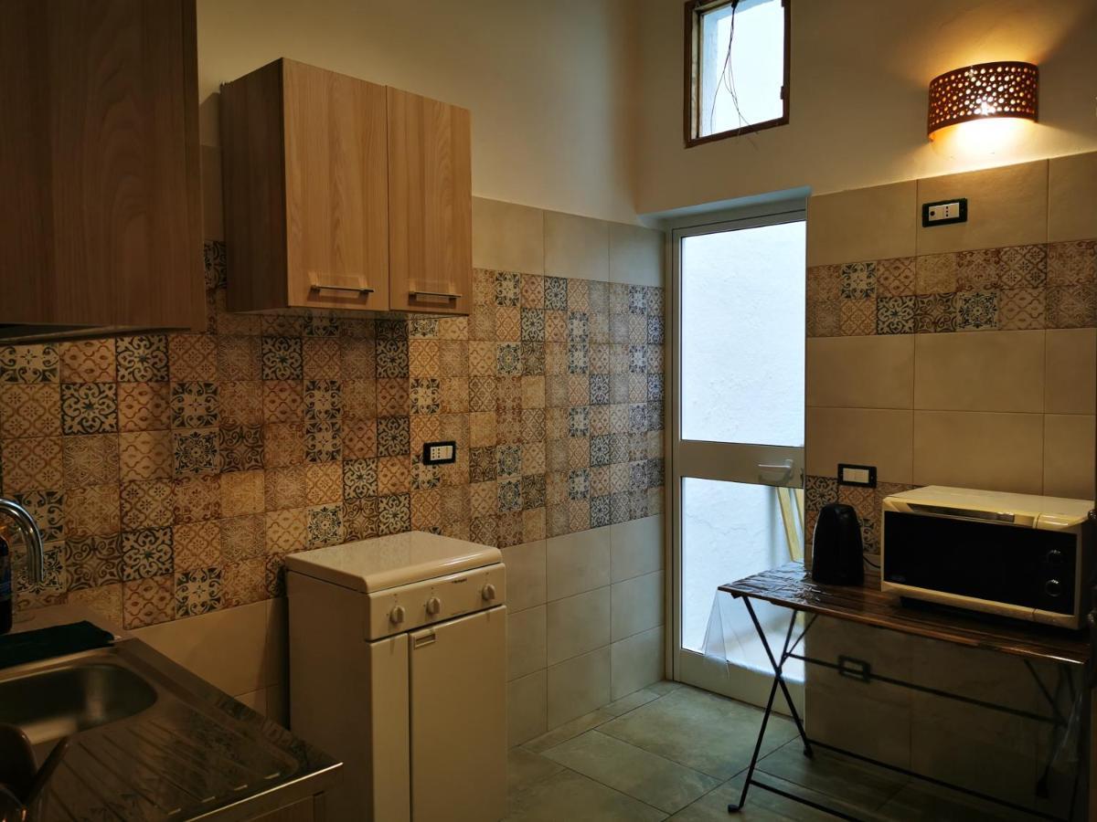 La Vecchia Torre 1920 Apartment Grottaglie Luaran gambar