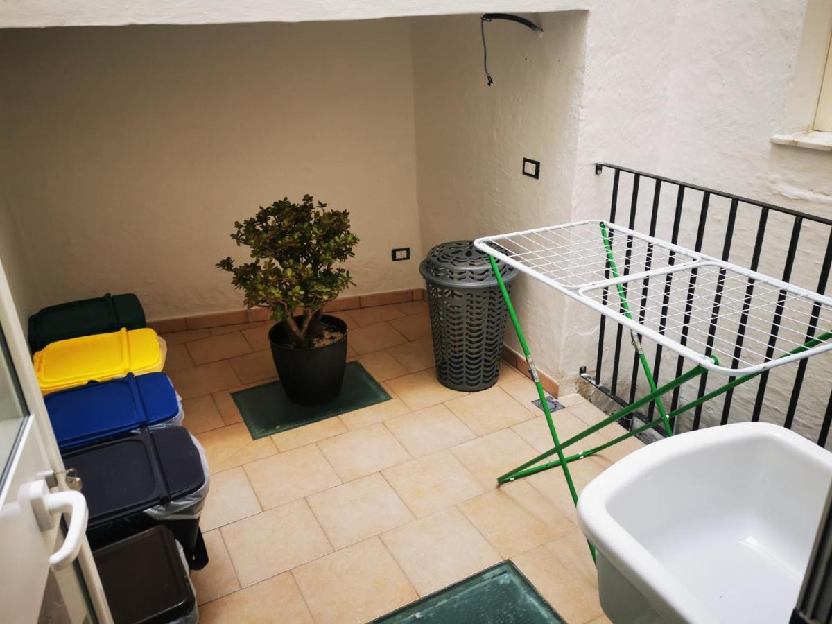 La Vecchia Torre 1920 Apartment Grottaglie Luaran gambar