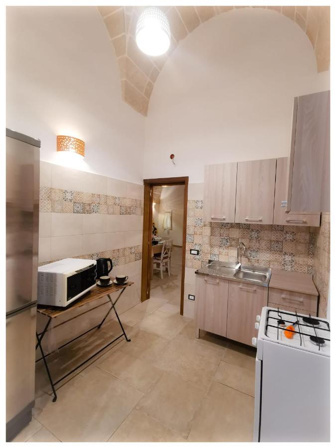 La Vecchia Torre 1920 Apartment Grottaglie Luaran gambar