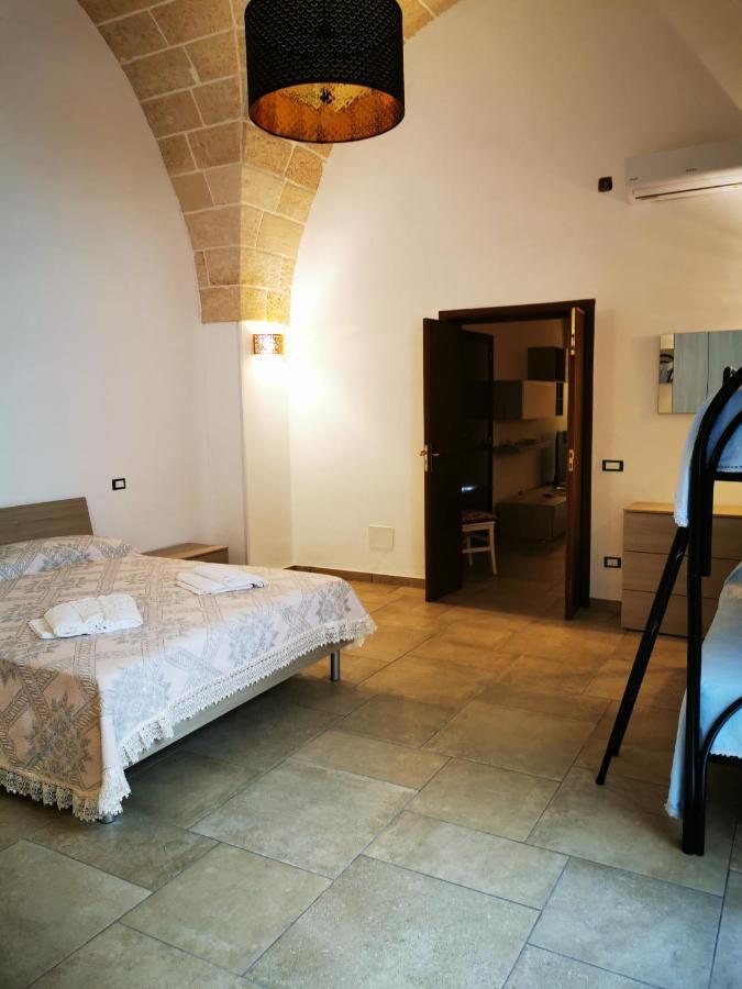 La Vecchia Torre 1920 Apartment Grottaglie Luaran gambar