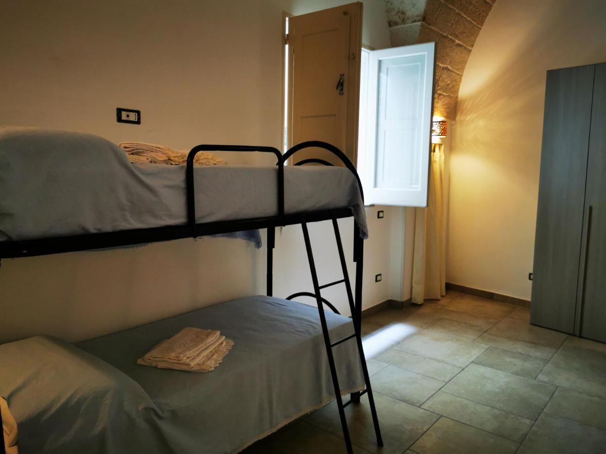 La Vecchia Torre 1920 Apartment Grottaglie Luaran gambar